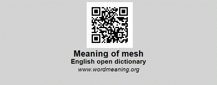 En Geven Havoc MESH - English open dictionary