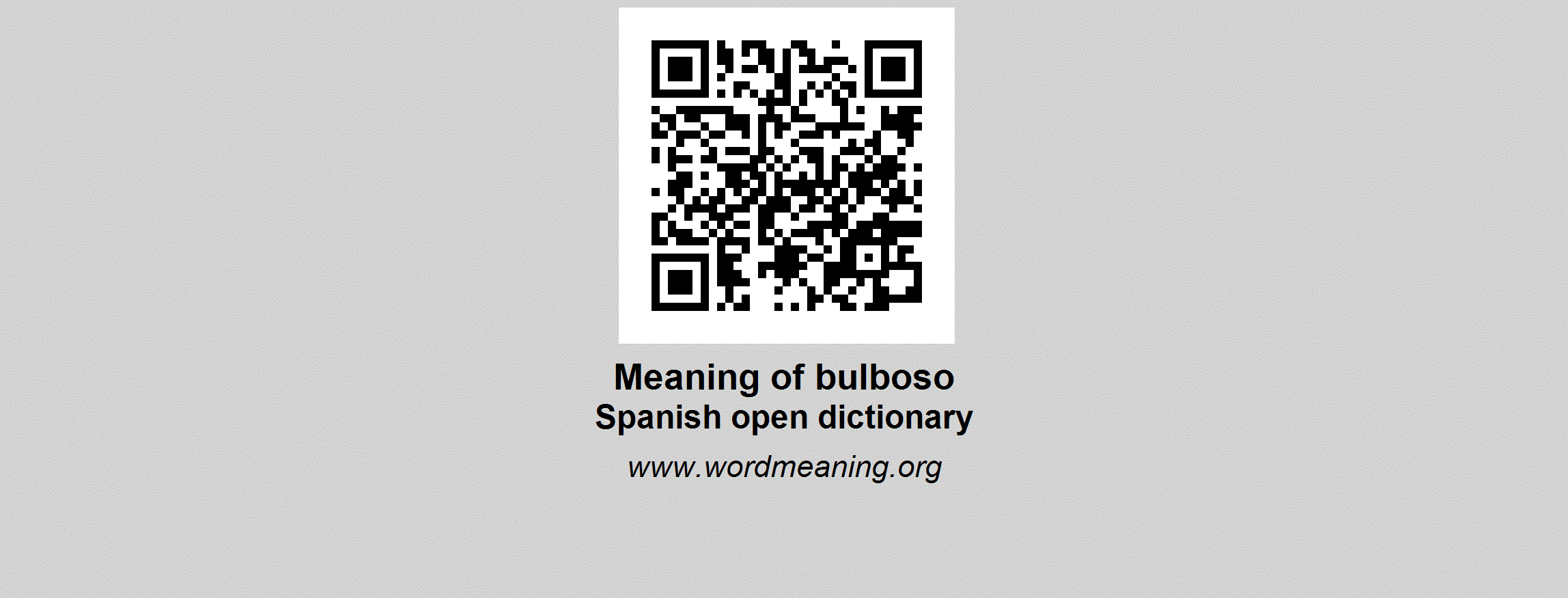 Empresa compañerismo filtrar BULBOSO - Spanish open dictionary