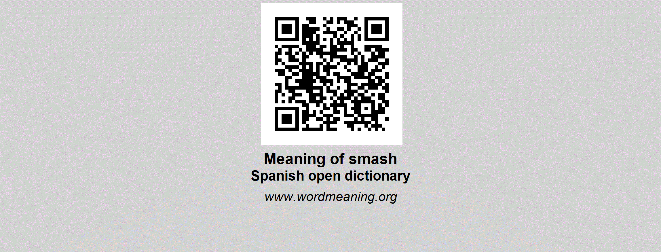 Smash Definition & Meaning